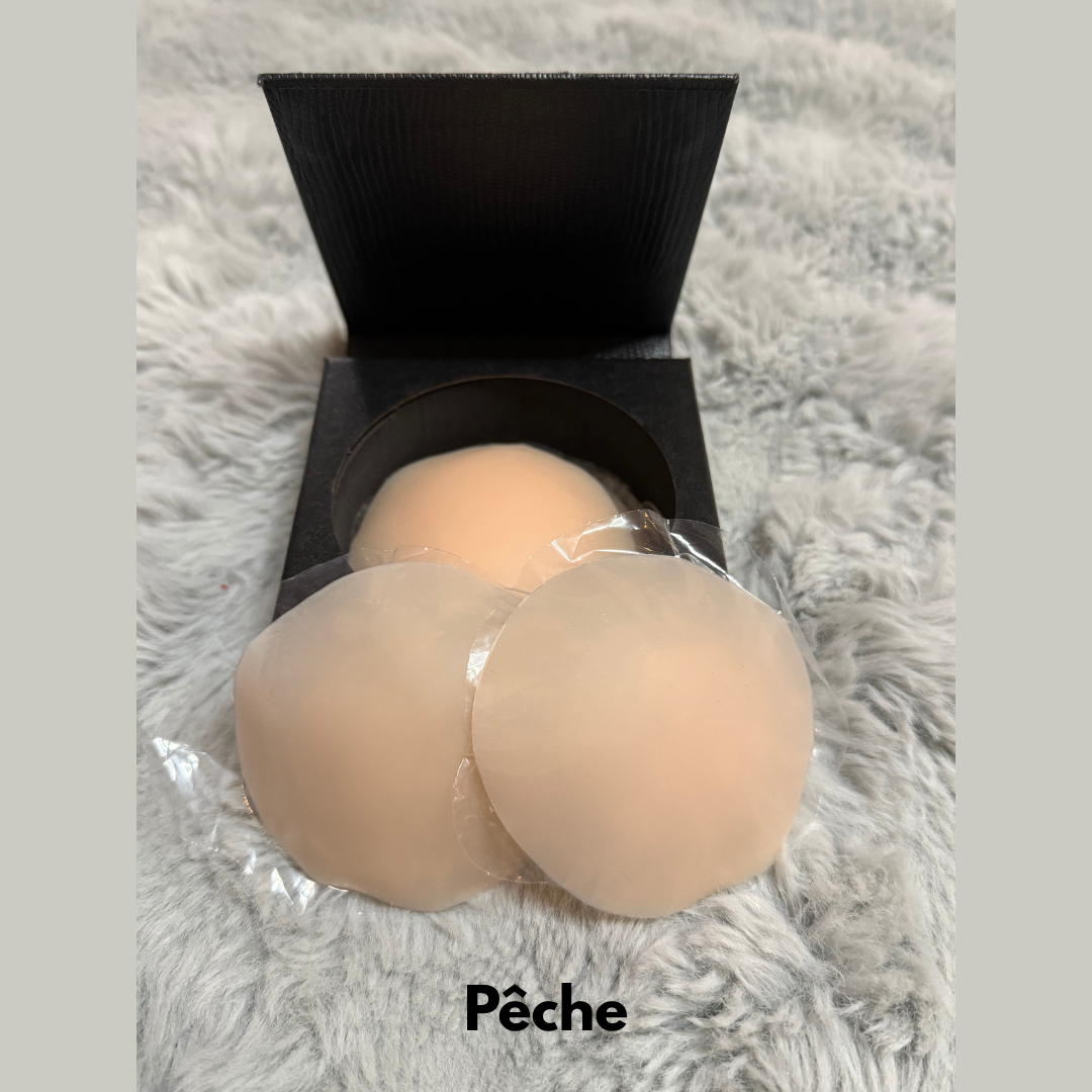 Cache tétons en silicone Élyra Skin