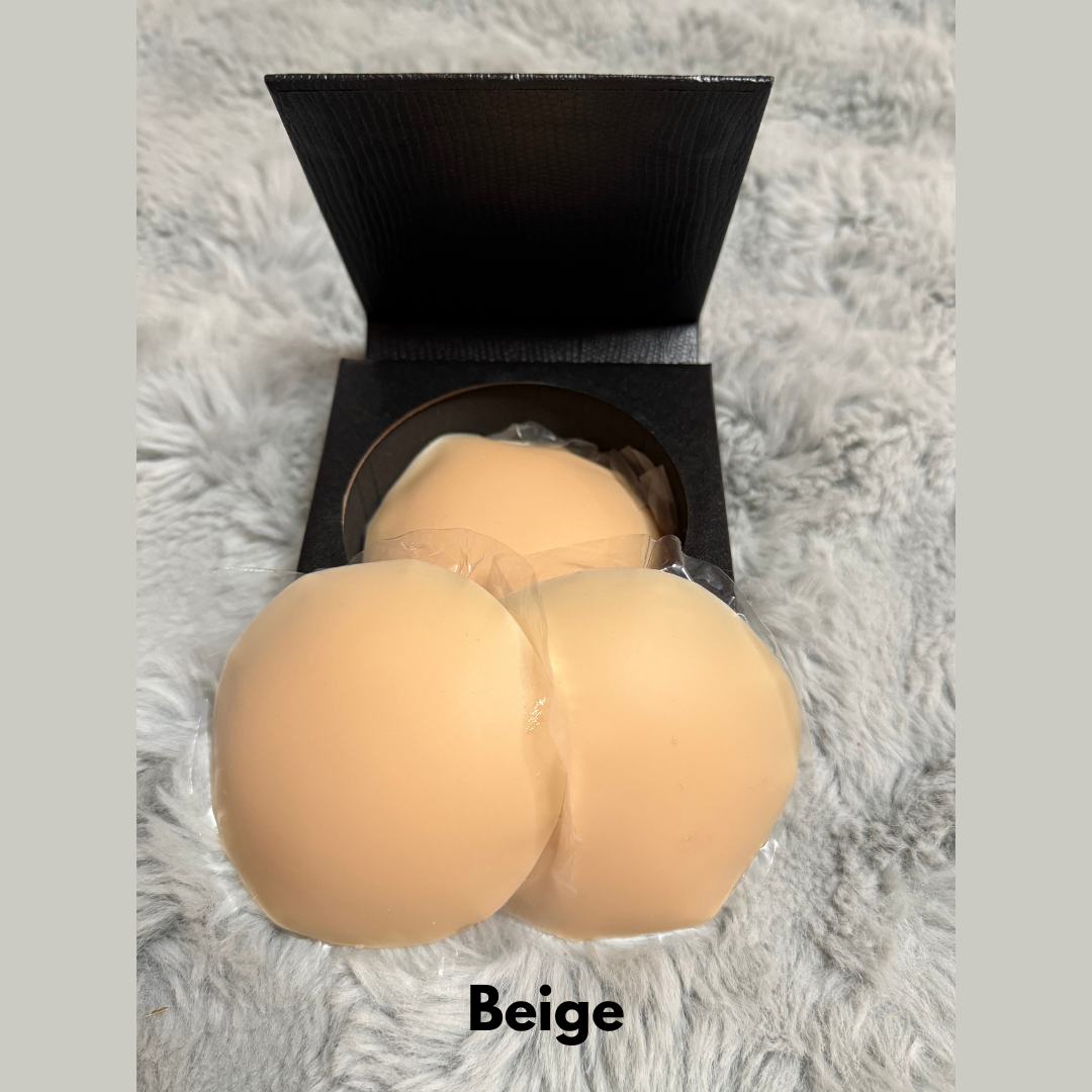 Cache tétons en silicone Élyra Skin
