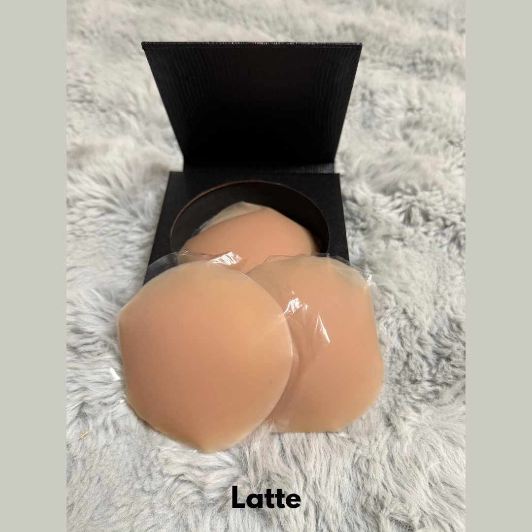 Cache tétons en silicone Élyra Skin