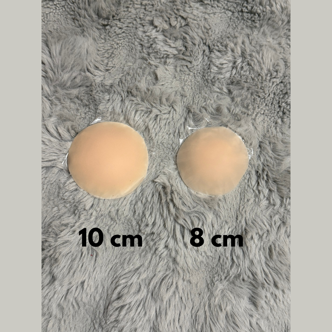 Cache tétons en silicone Élyra Skin
