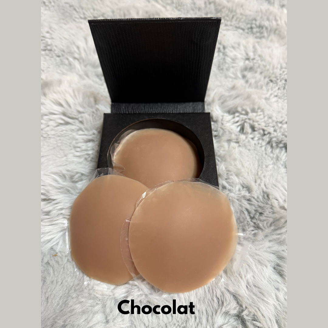 Cache tétons en silicone Élyra Skin