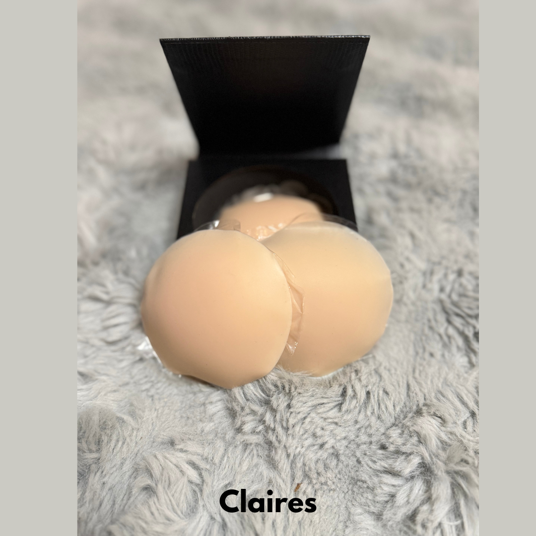 Cache tétons en silicone Élyra Skin