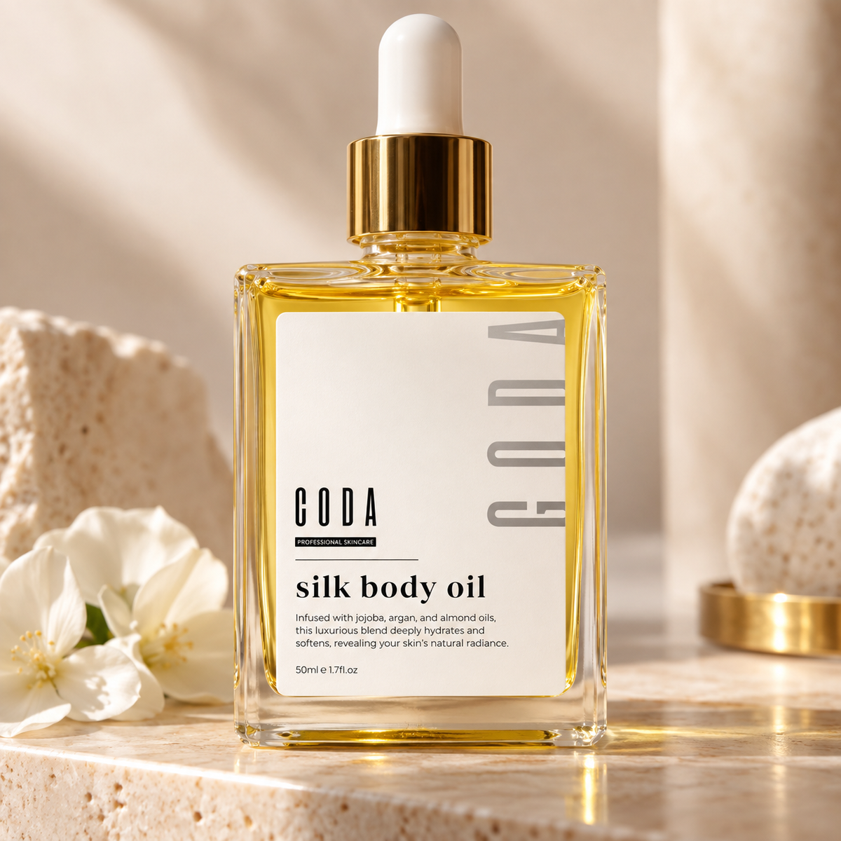 Silké | Olio Corpo Profumato