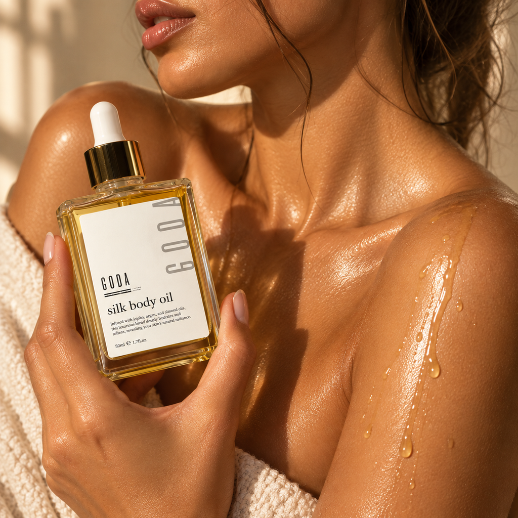 Silké | Olio Corpo Profumato