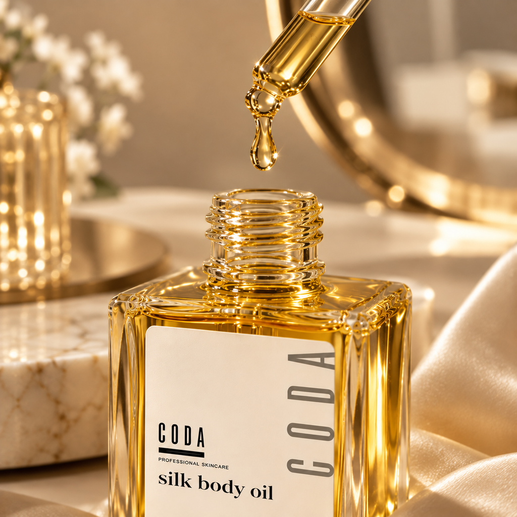 Silké | Olio Corpo Profumato