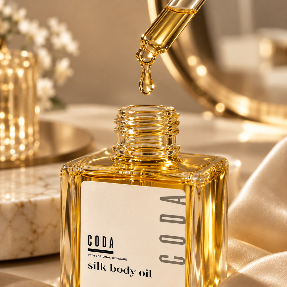 Silké | Olio Corpo Profumato