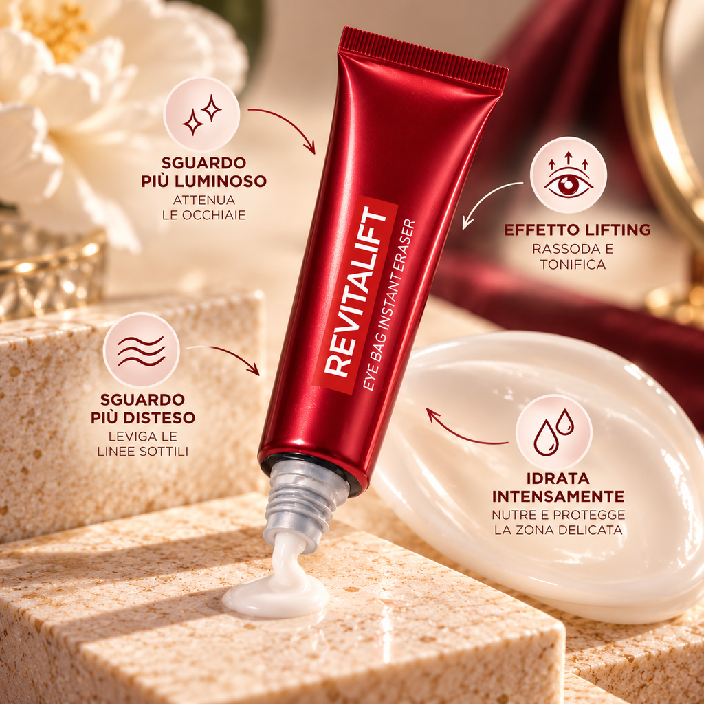 LumiEyes™ | Gel Contorno Occhi Illuminante e Idratante